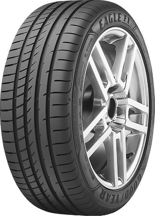 245/35R18 88Y Eeagle F1 Asymmetric 2 * ROF FP Oto Yaz Lastiği (Üretim:2023)
