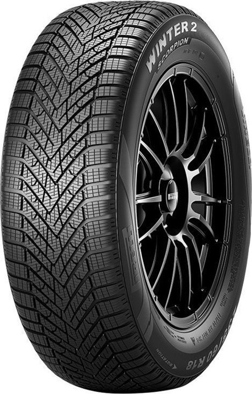 235/50 R21 104V XL Scorpion Winter 2 ELT Oto Kış Lastiği (Üretim: 2023)