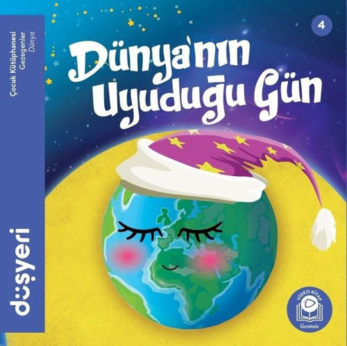 Dünya'nın Uyuduğu Gün