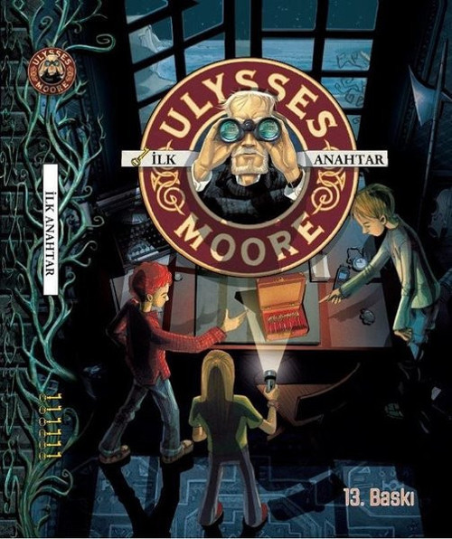 Ulysses Moore 13 - Zaman Gemisi