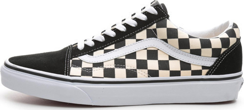 0A38G1P0S1-R Vans Ua Old Skool Spor Ayakkabı Siyah