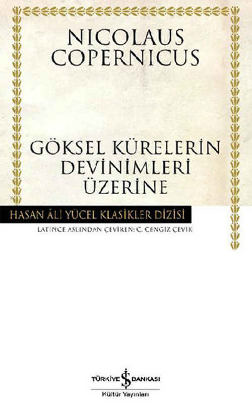 Göksel Kürelerin Devinimleri Üzerine - Hasan Ali Yücel Klasikleri
