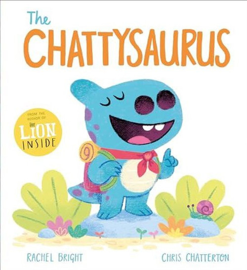 Hachette Children The Chattysaurus