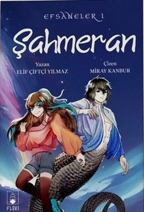 Floki Çocuk Şahmeran - Efsaneler 1