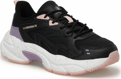 Fanto Memory Foam Tabanlı Fileli Kadın Sneaker Spor Ayakkabı