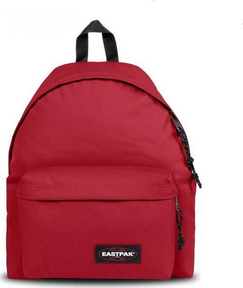 Padded Pak'R Beet Burgundy Sırt Çantası EK0006207J2