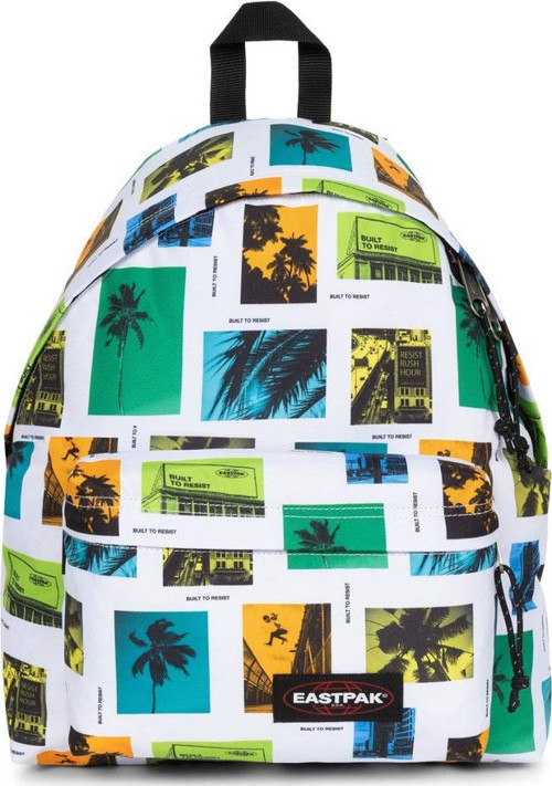 Padded Pak'R City Bay White Sırt Çantası EK0006206O11