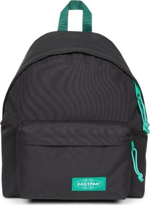 Padded Pak'R Kontrast Stripe Black Sırt Çantası EK0006209J41