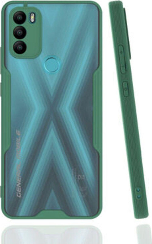 General Mobile Gm 21 Plus Kamera Korumalı Ve Şık Tasarımlı Parfe Premium Silikon Kılıf