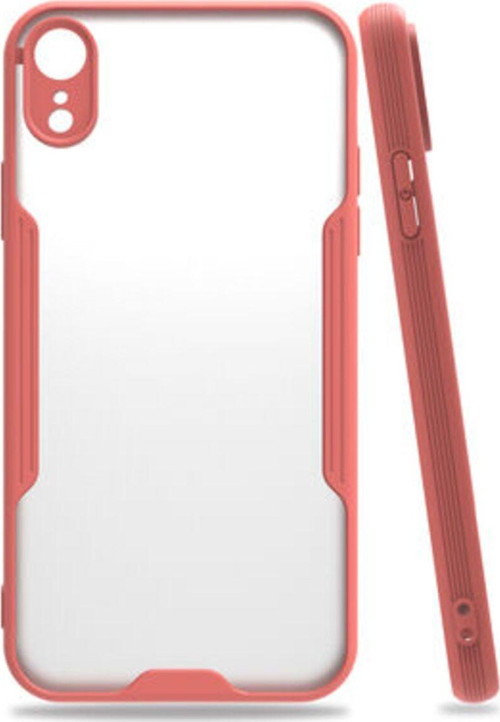 İphone Xr Kamera Korumalı Ve Şık Tasarımlı Parfe Premium Silikon Kılıf