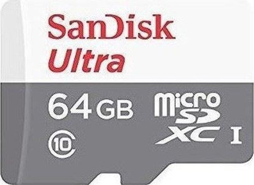 Ultra 64GB Hafıza Kartı SDSQUNR-64G-GN3MN