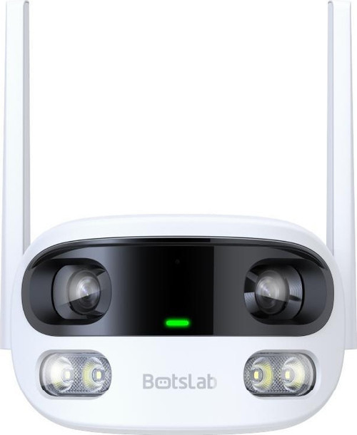 Botslab Smart W302 Outdoor Kamera / 3K / Çift Yönlü Ses / 170°/ Akıllı İnsan Takibi
