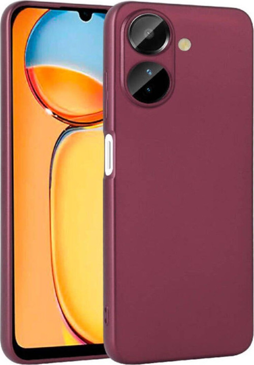 Poco C65 İçin Esnek Ve Şık Soft Premier Silikon Kılıf