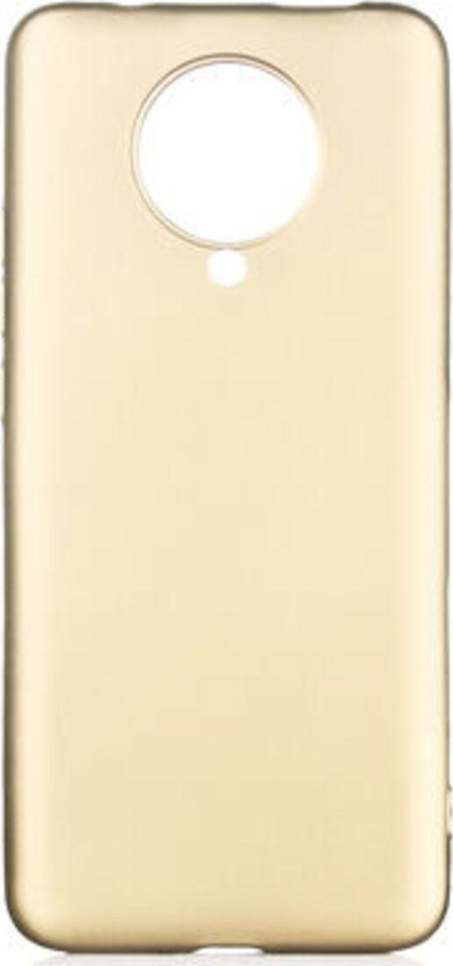Poco F2 Pro İçin Esnek Ve Şık Soft Premier Silikon Kılıf