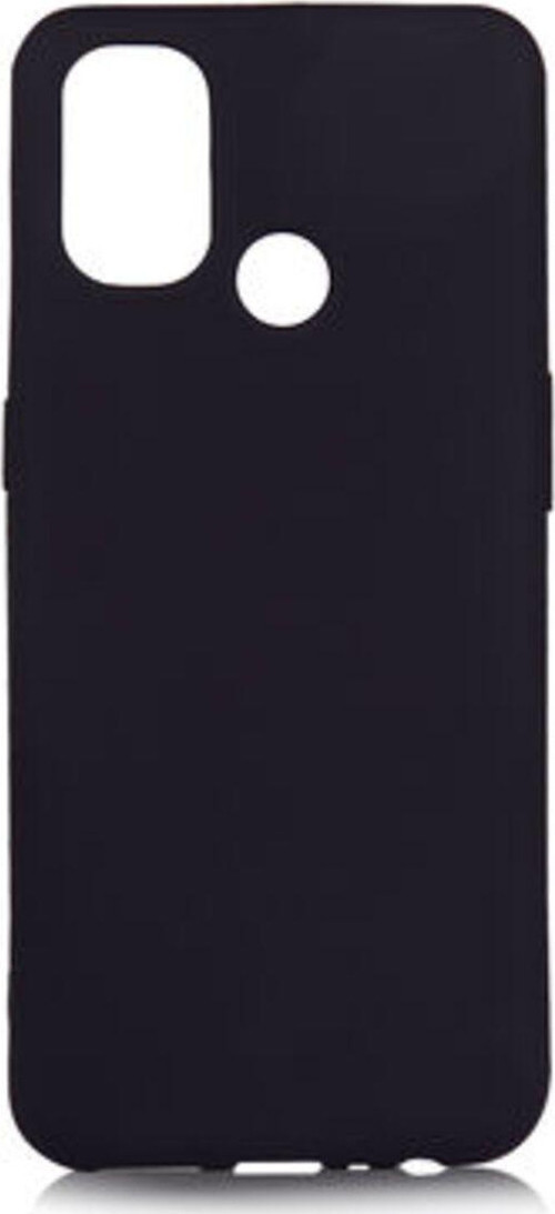 One Plus Nord N100 İçin Esnek Ve Şık Soft Premier Silikon Kılıf