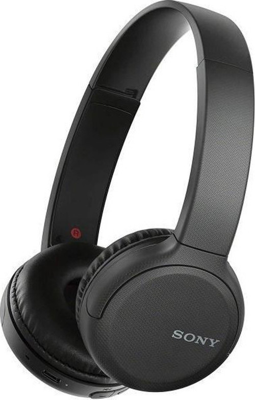 WH-CH510B Siyah Kulak Üstü Bluetooth Kulaklık (Sony Eurasia Garantili)