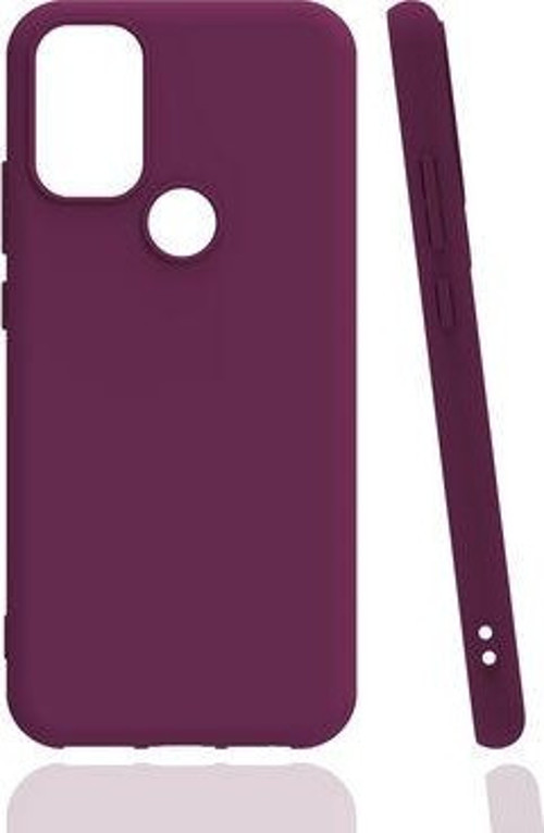 One Plus Nord N10 5G Soft Yapılı Ve Esnek Şık Biye Silikon Kılıf