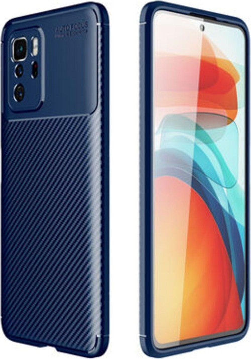 Poco X3 Gt Gofret Desenli Ultra Koruma Sağlayan Negro Silikon Kılıf