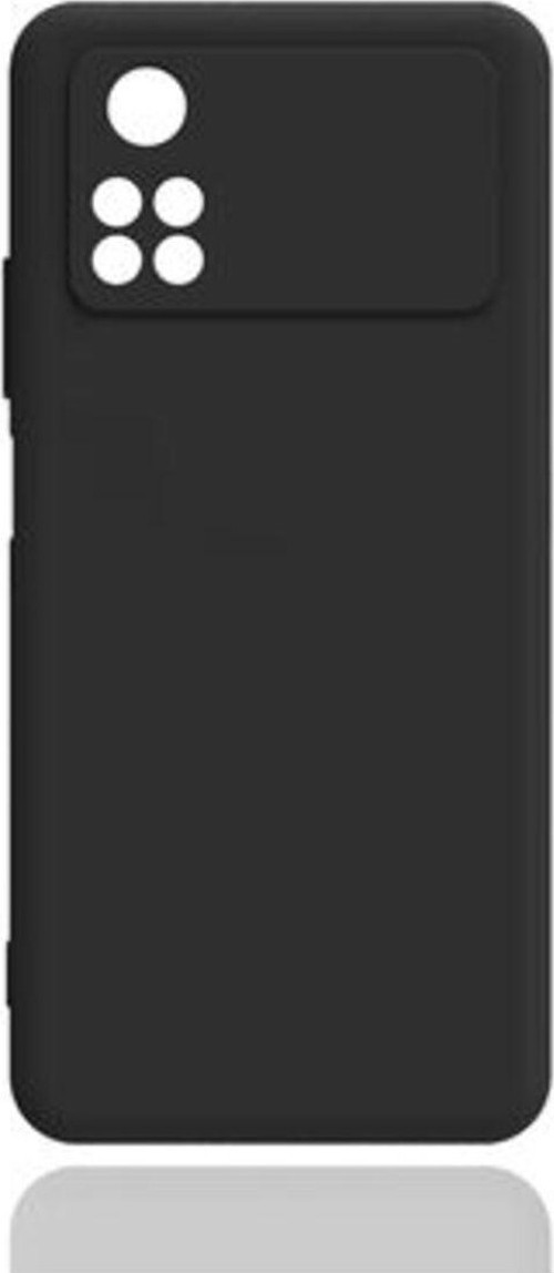 Poco M4 Pro 4G Soft Yapılı Ve Esnek Şık Biye Silikon Kılıf