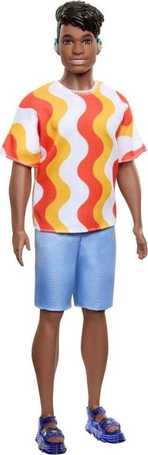 Barbie Yakışıklı Ken Bebekler (Fashionistas) DWK44 HRH23