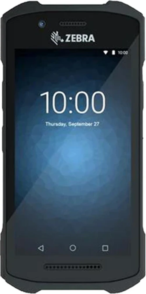SE4100 TC21 5"(inç) 3GB/32GB 1D/2D Okuyucu Wifi Android 10 El Terminali