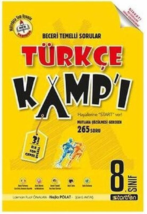 8. Sınıf Türkçe Kampı
