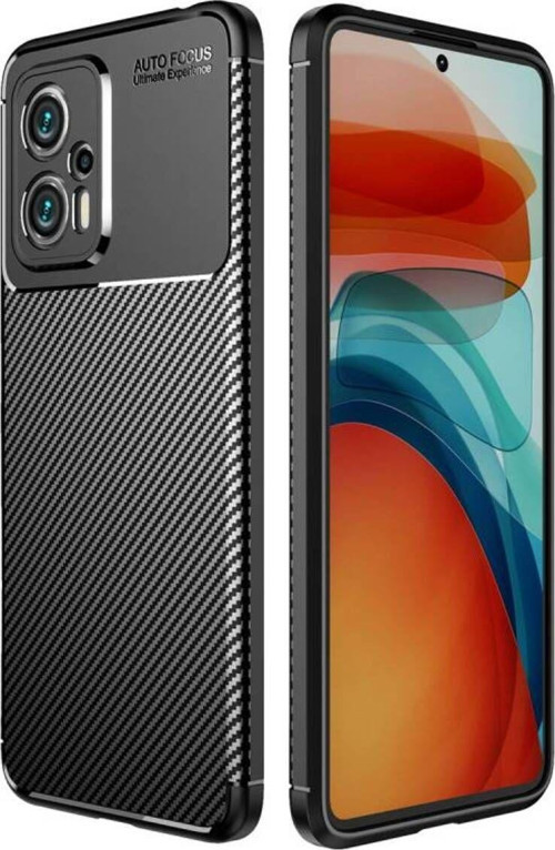 Poco X4 Gt Gofret Desenli Ultra Koruma Sağlayan Negro Silikon Kılıf