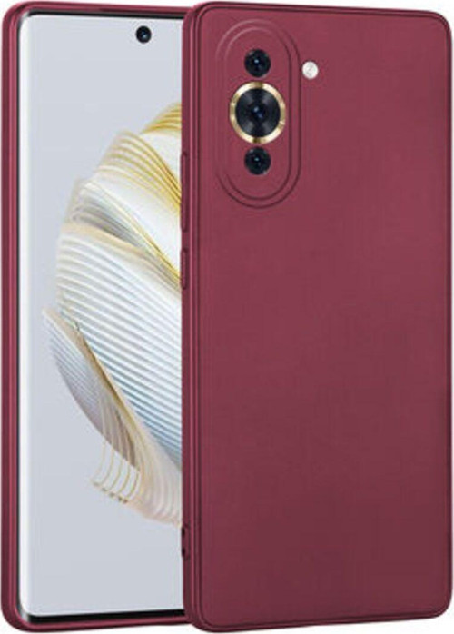 Huawei Nova 10 İçin Esnek Ve Şık Soft Premier Silikon Kılıf