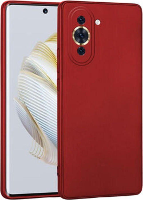 Huawei Nova 10 İçin Esnek Ve Şık Soft Premier Silikon Kılıf