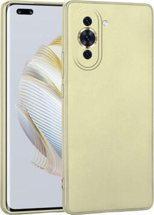 Huawei Nova 10 Pro İçin Esnek Ve Şık Soft Premier Silikon Kılıf