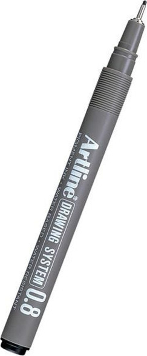 Teknik Çizim Kalemi 0.8
