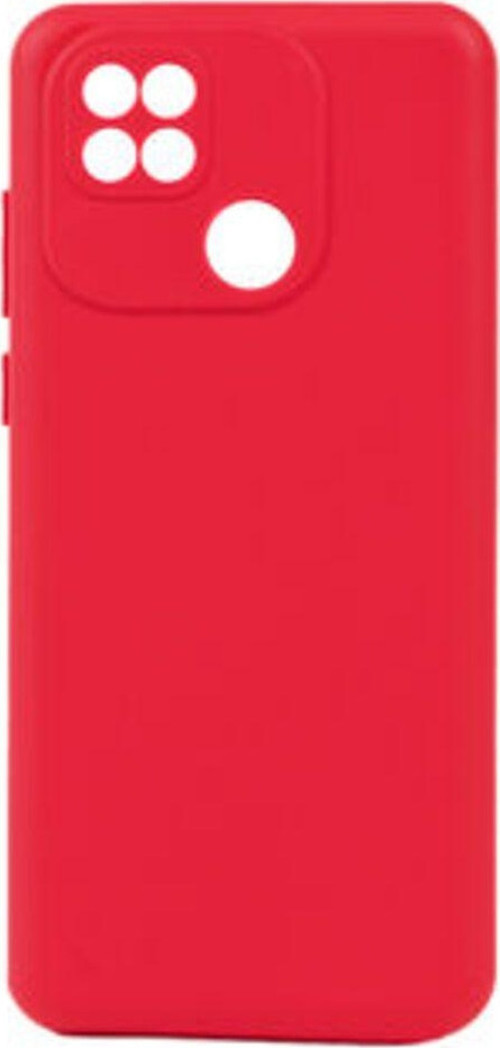 Redmi 10C Soft Yapılı Ve Esnek Şık Biye Silikon Kılıf