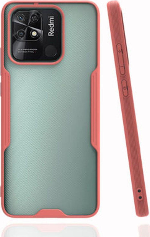 Redmi 10C Kamera Korumalı Ve Şık Tasarımlı Parfe Premium Silikon Kılıf