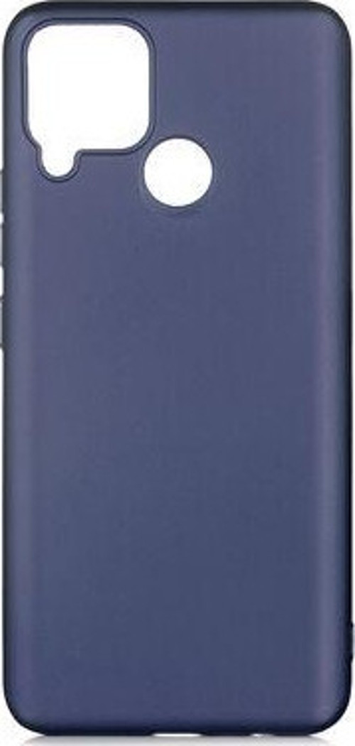 Realme C15 İçin Esnek Ve Şık Soft Premier Silikon Kılıf