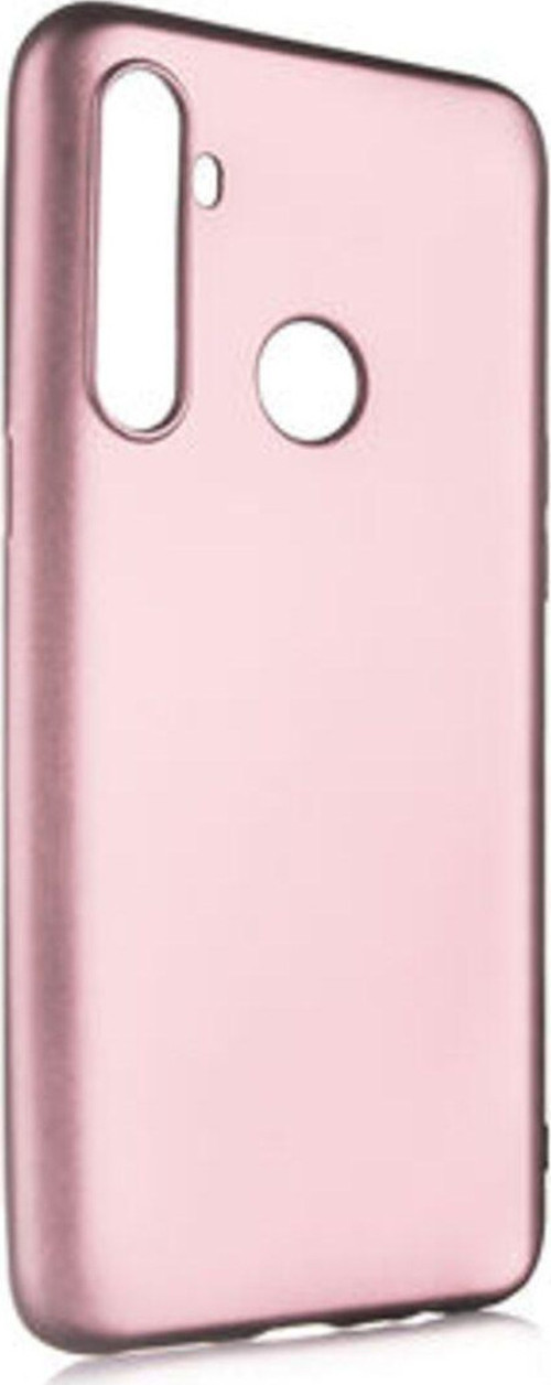 Realme 5İ İçin Esnek Ve Şık Soft Premier Silikon Kılıf