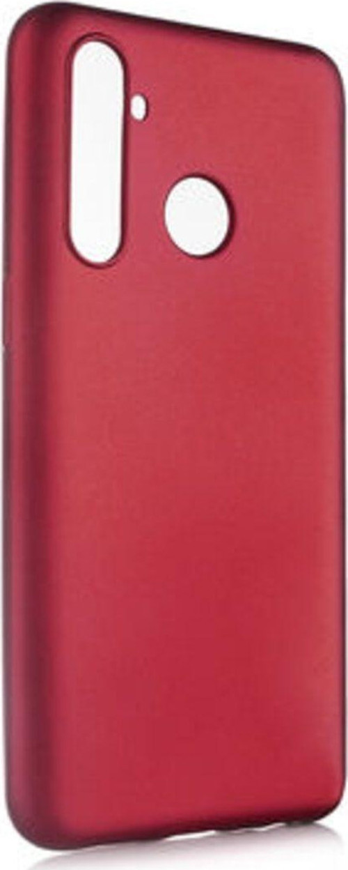 Realme 5 Pro İçin Esnek Ve Şık Soft Premier Silikon Kılıf