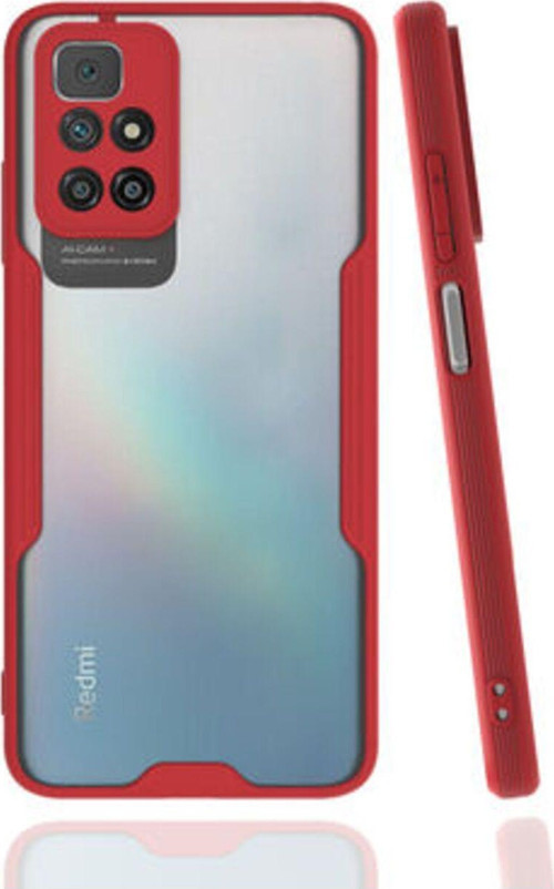Redmi 10 Kamera Korumalı Ve Şık Tasarımlı Parfe Premium Silikon Kılıf
