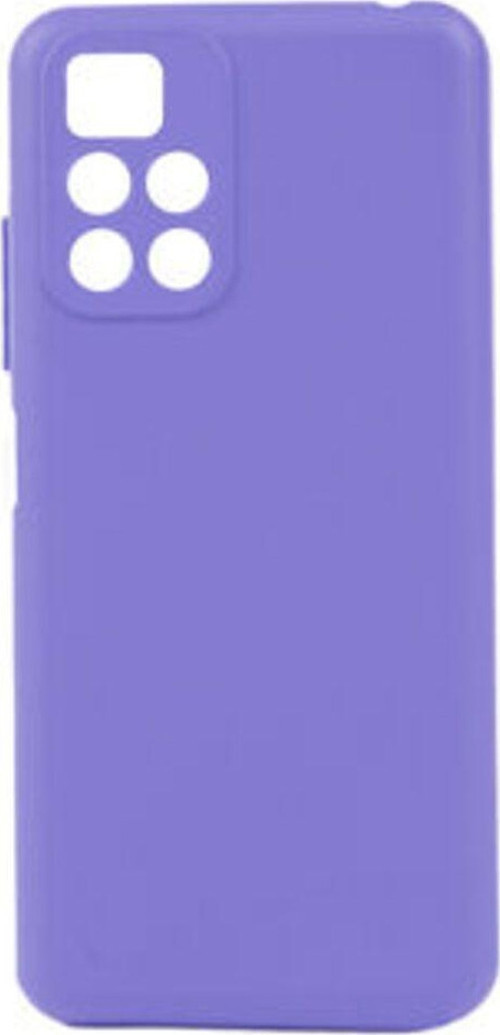 Redmi 10 2022 Soft Yapılı Ve Esnek Şık Biye Silikon Kılıf
