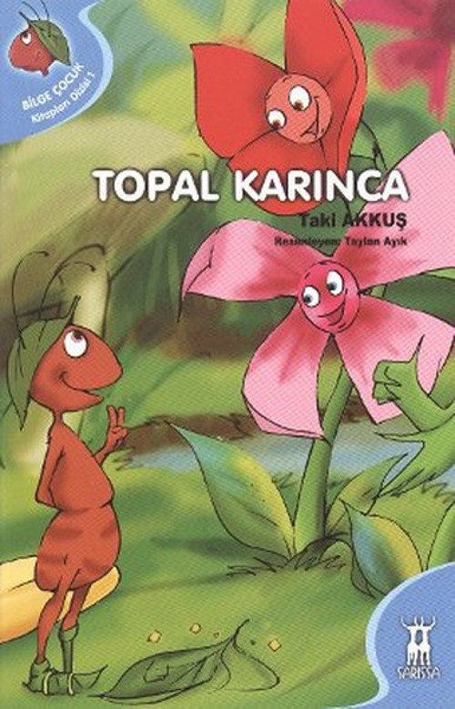 Sarissa Yayınları Topal Karınca