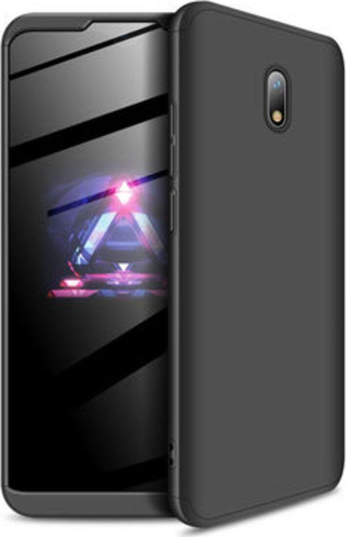Redmi 8A 3 Parçalı Tam Koruma Şık Astrea Premium Sert Kılıf