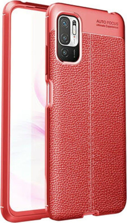 Redmi Note 10 5G Deri Desenli Yüksek Koruma Sağlayan Niss Premium Silikon Kılıf