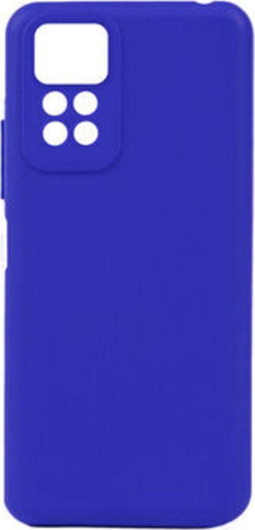 Redmi Note 11S Global Soft Yapılı Ve Esnek Şık Biye Silikon Kılıf