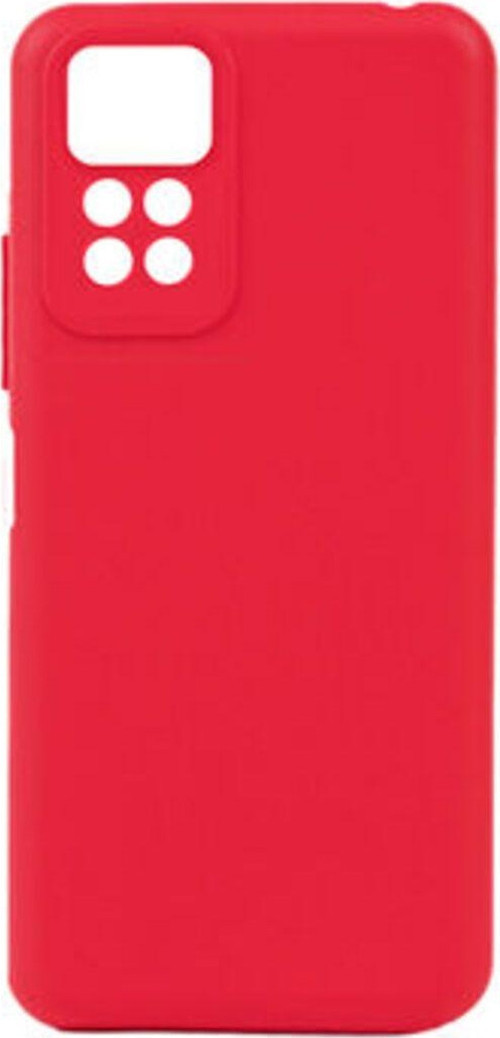 Redmi Note 11 Pro 5G Soft Yapılı Ve Esnek Şık Biye Silikon Kılıf