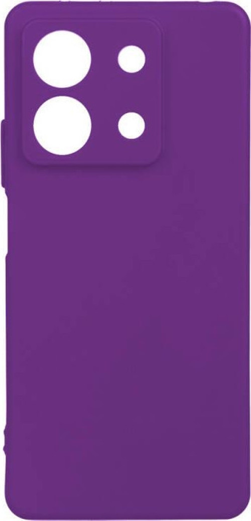 Redmi Note 13 5G Soft Yapılı Ve Esnek Şık Biye Silikon Kılıf