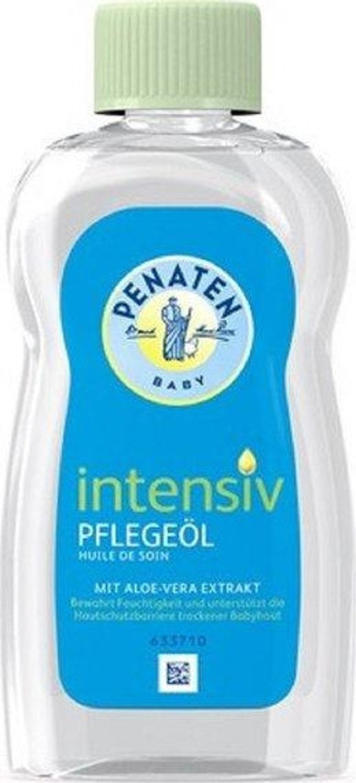 Bebek Yağı İntensiv 200 ML