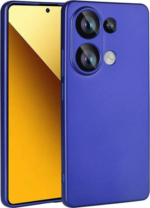 Redmi Note 13 Pro 4G İçin Esnek Ve Şık Soft Premier Silikon Kılıf