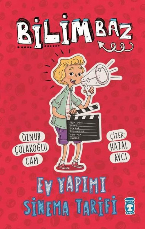Ev Yapımı Sinema Tarifi-Bilimbaz