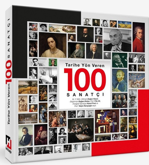 Tarihe Yön Veren 100 Sanatçı