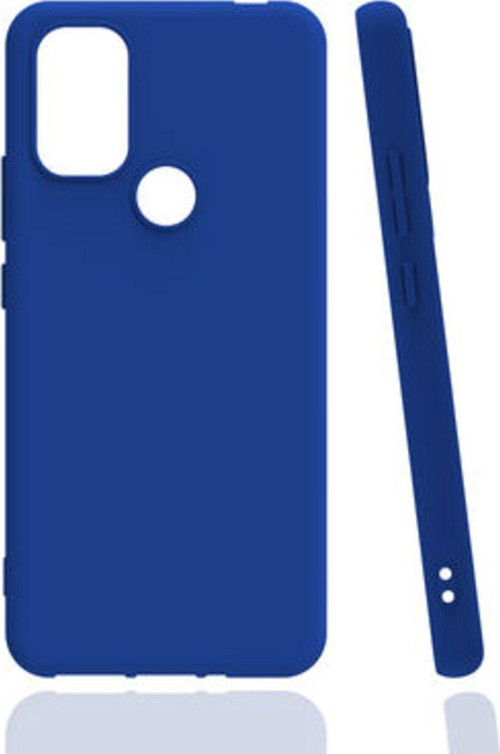 Reeder P13 Blue Max 128 Gb Soft Yapılı Ve Esnek Şık Biye Silikon Kılıf