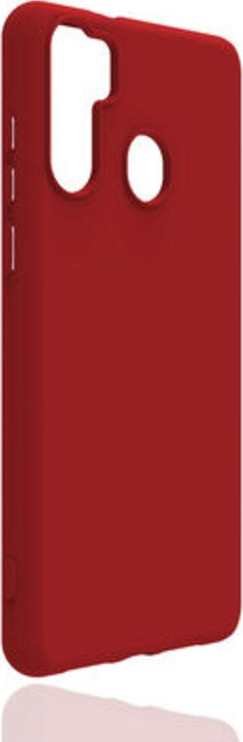 Reeder P13 Blue Max Soft Yapılı Ve Esnek Şık Biye Silikon Kılıf